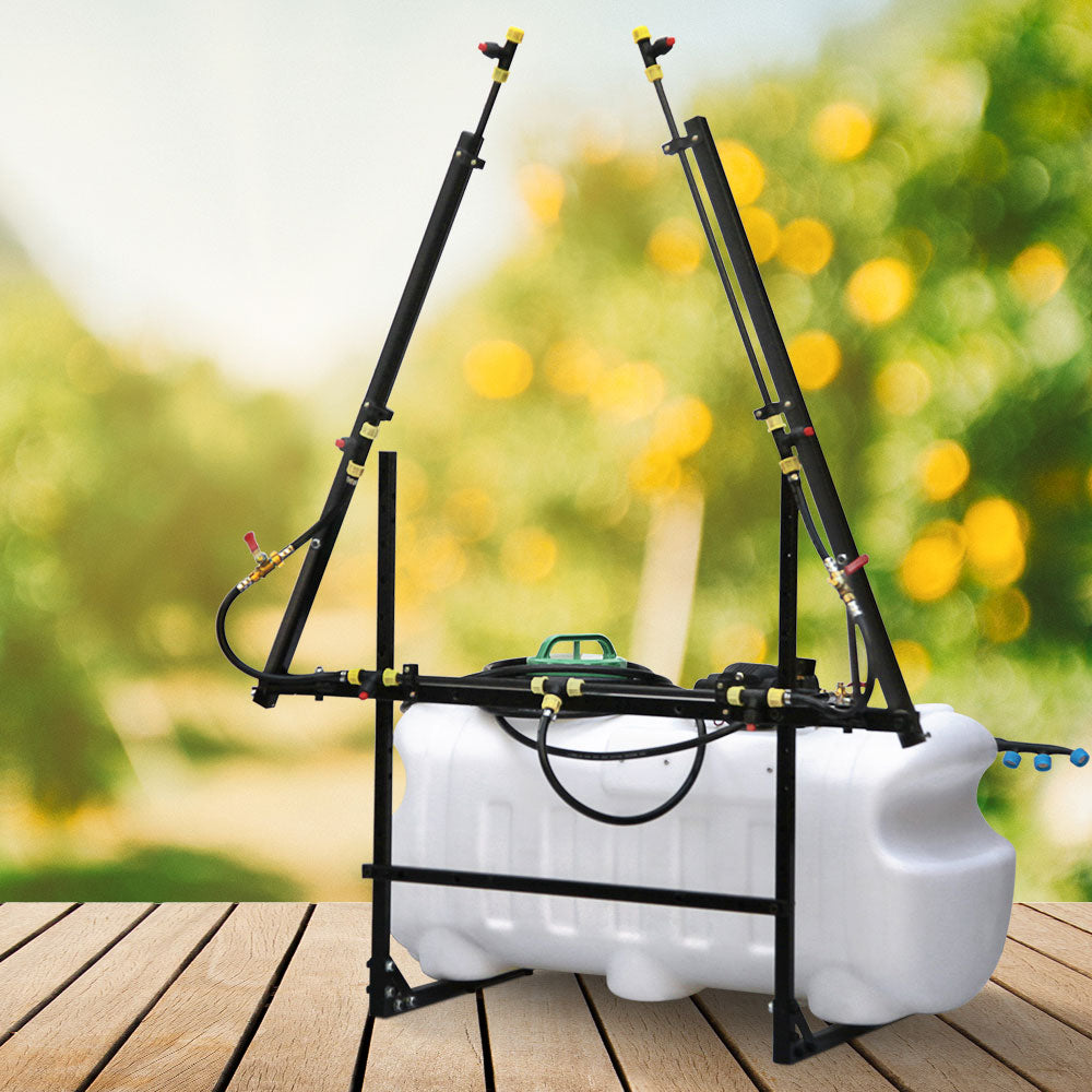 Giantz 100L Weed Sprayer 3m Boom Garden Spray