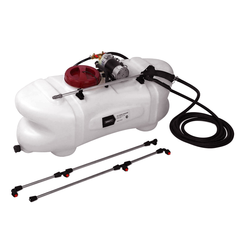Giantz 60L Garden Weed Sprayer 1.5M Boom ATV Mountable