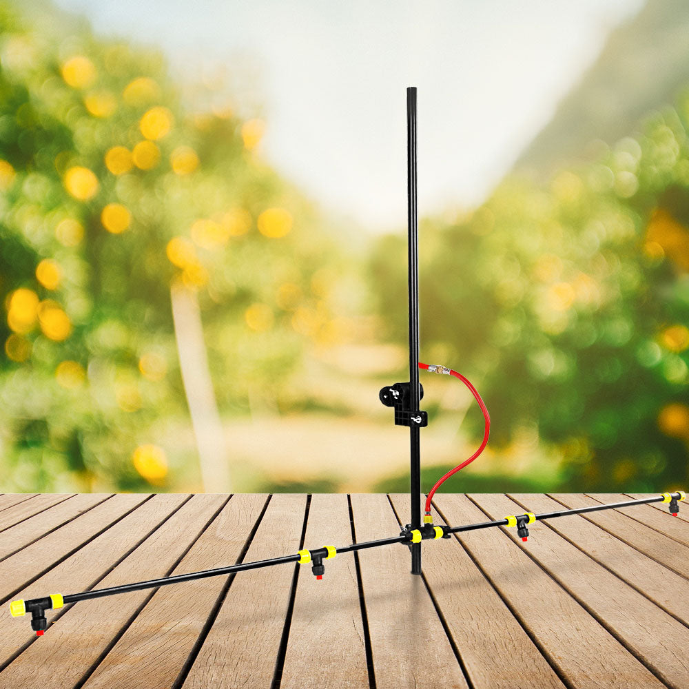 Giantz Weed Sprayer 1.5M Boom 70/100L Garden Spray