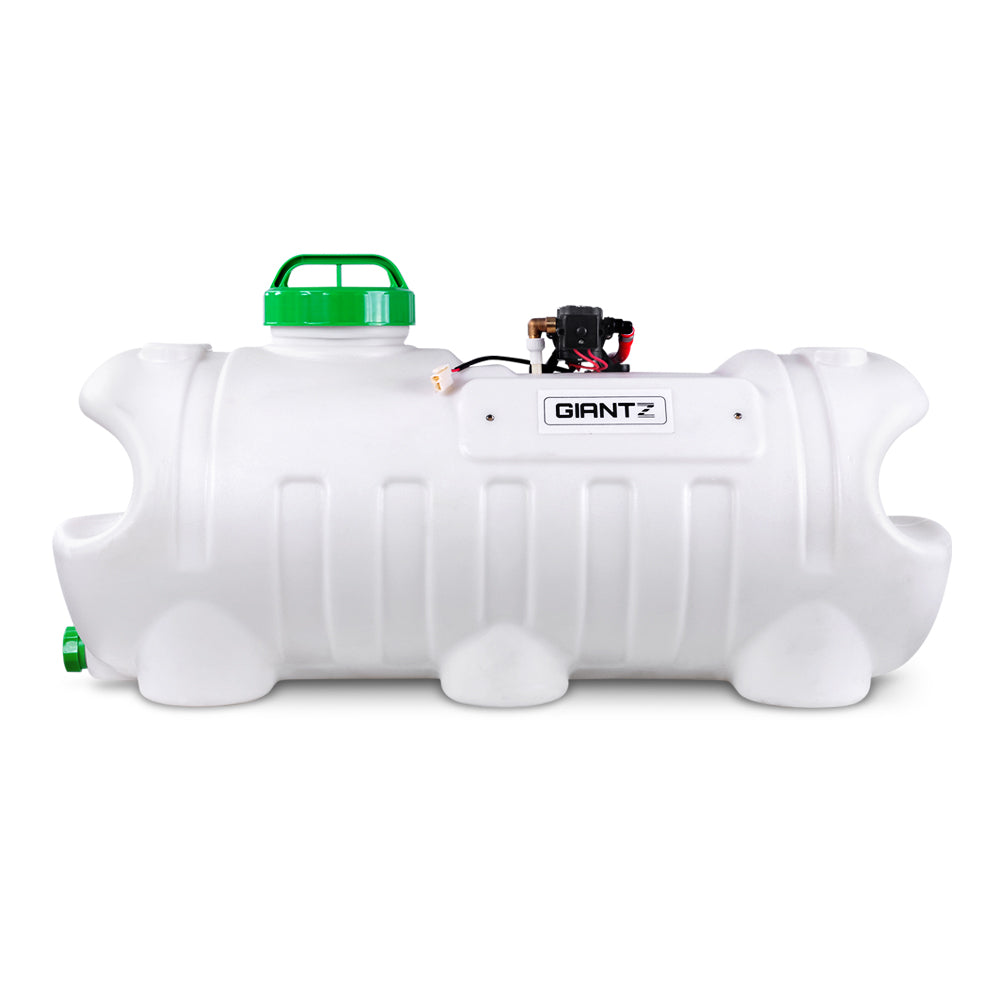 Giantz 100L ATV Weed Sprayer 80 PSI 3 Nozzles