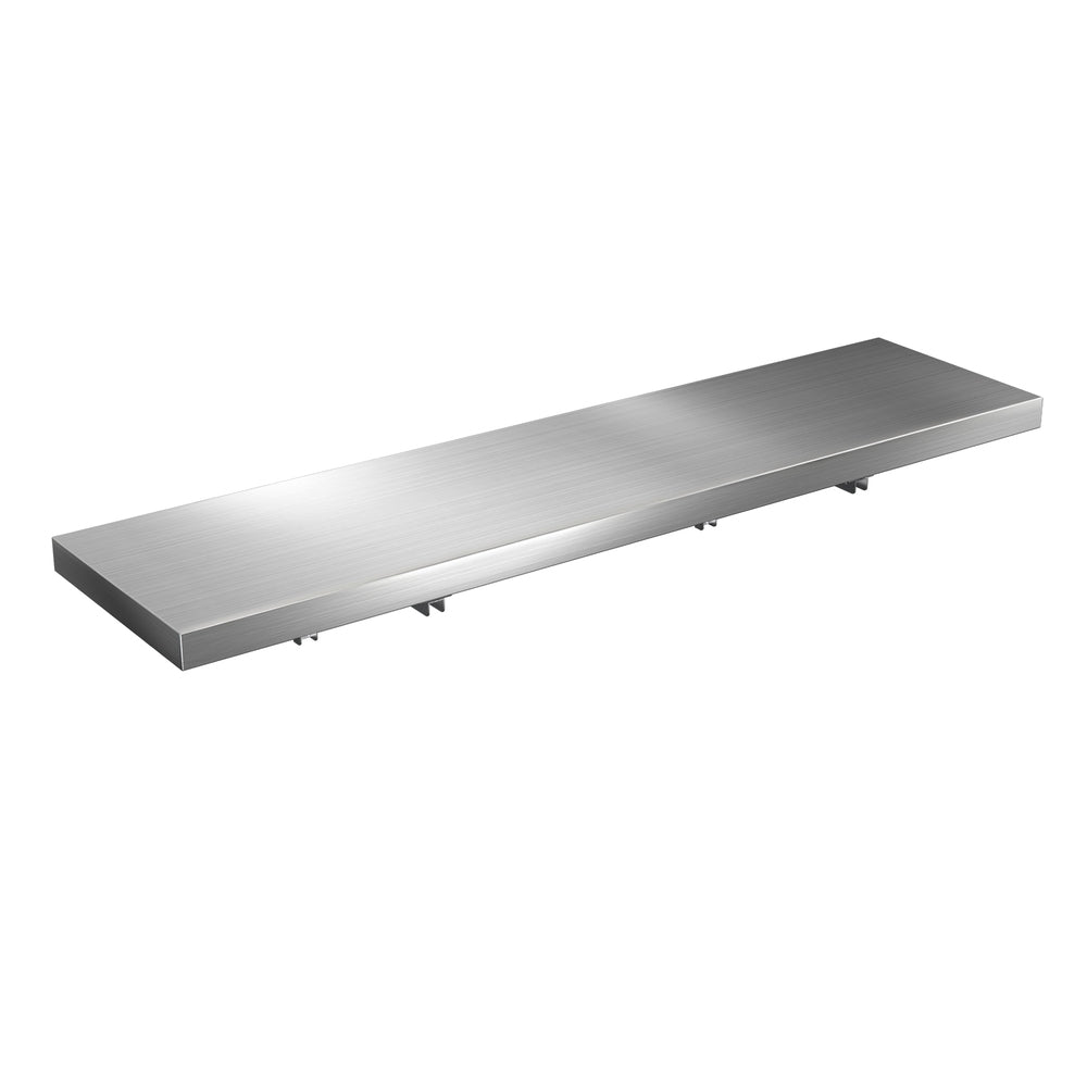 Cefito Stainless Steel Wall Shelf Kitchen Storage Rack 1200x300mm