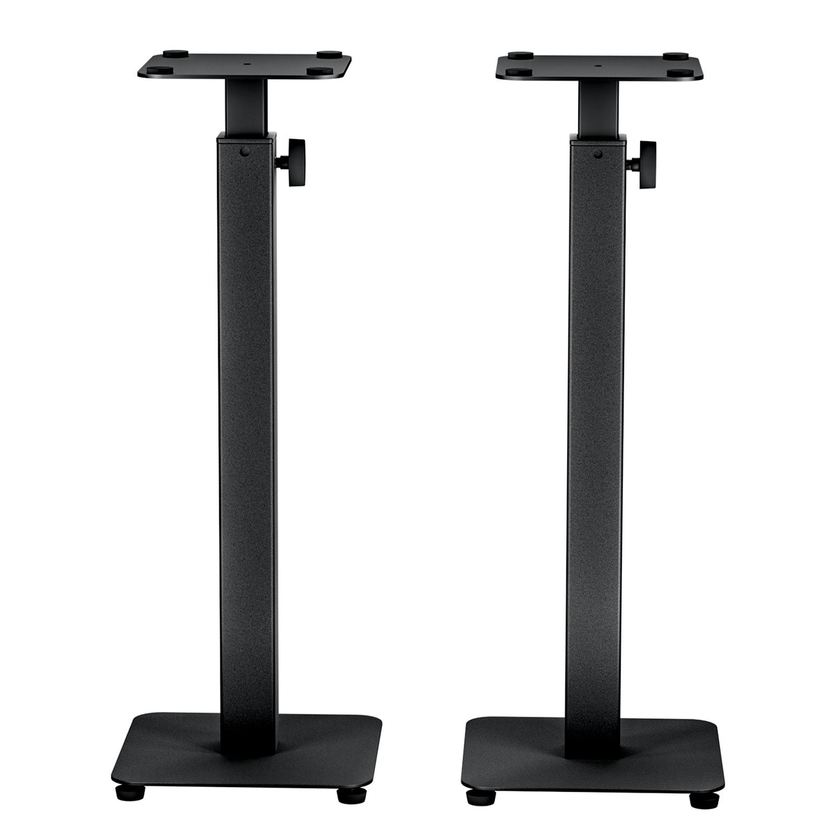 Alpha Speaker Stand Adjustable Height 70-117cm Pair