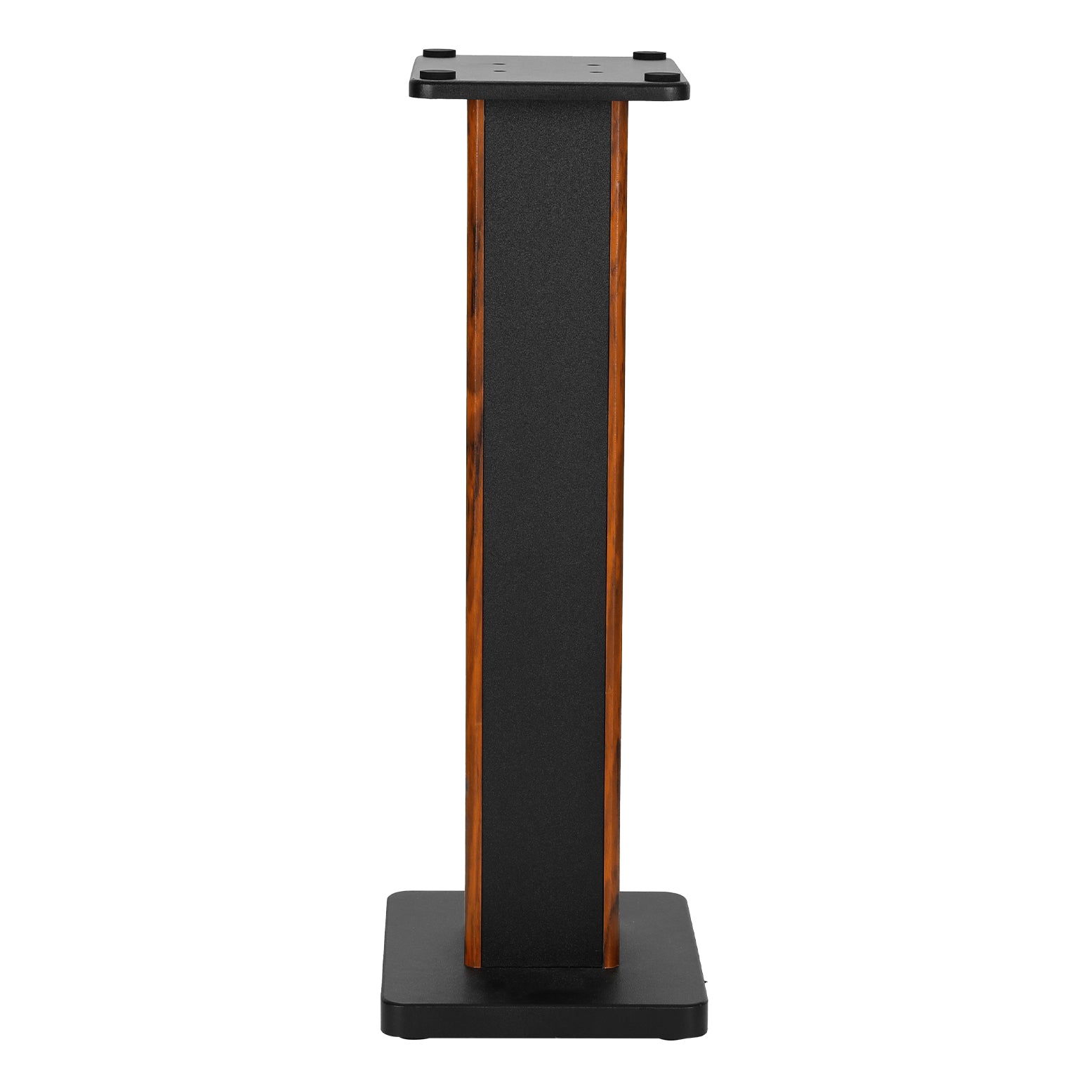 Alpha 70cm Speaker Stands 2pcs Black Wood