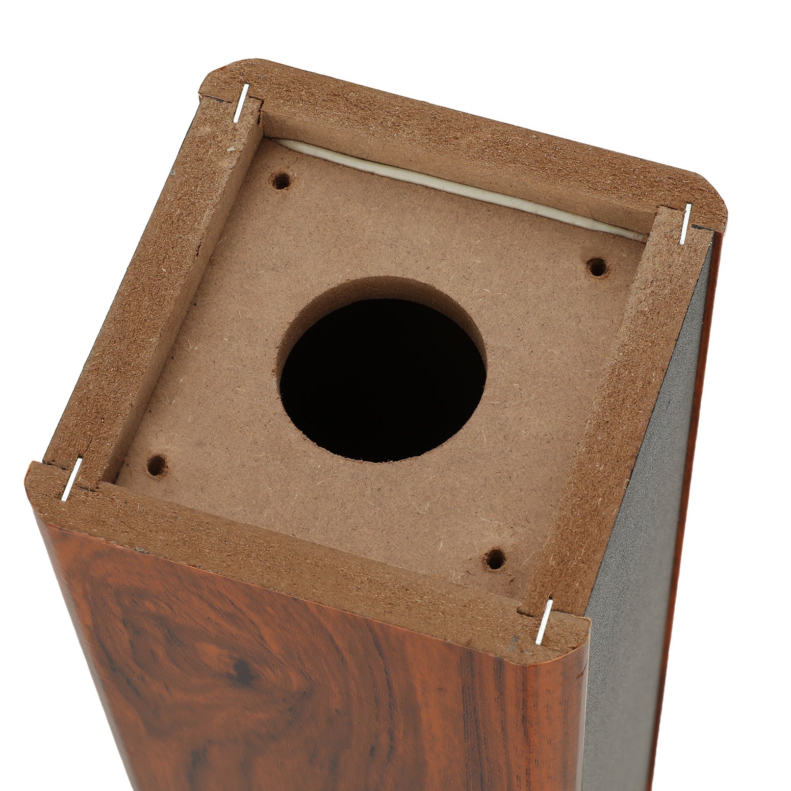 Alpha 70cm Speaker Stands 2pcs Black Wood