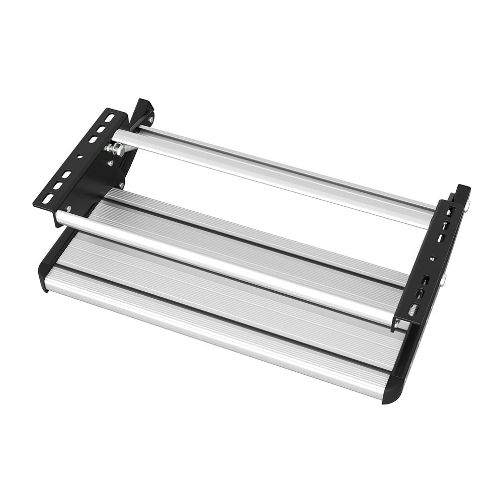 Weisshorn Single Caravan Step Aluminium Pull-Out 200KG