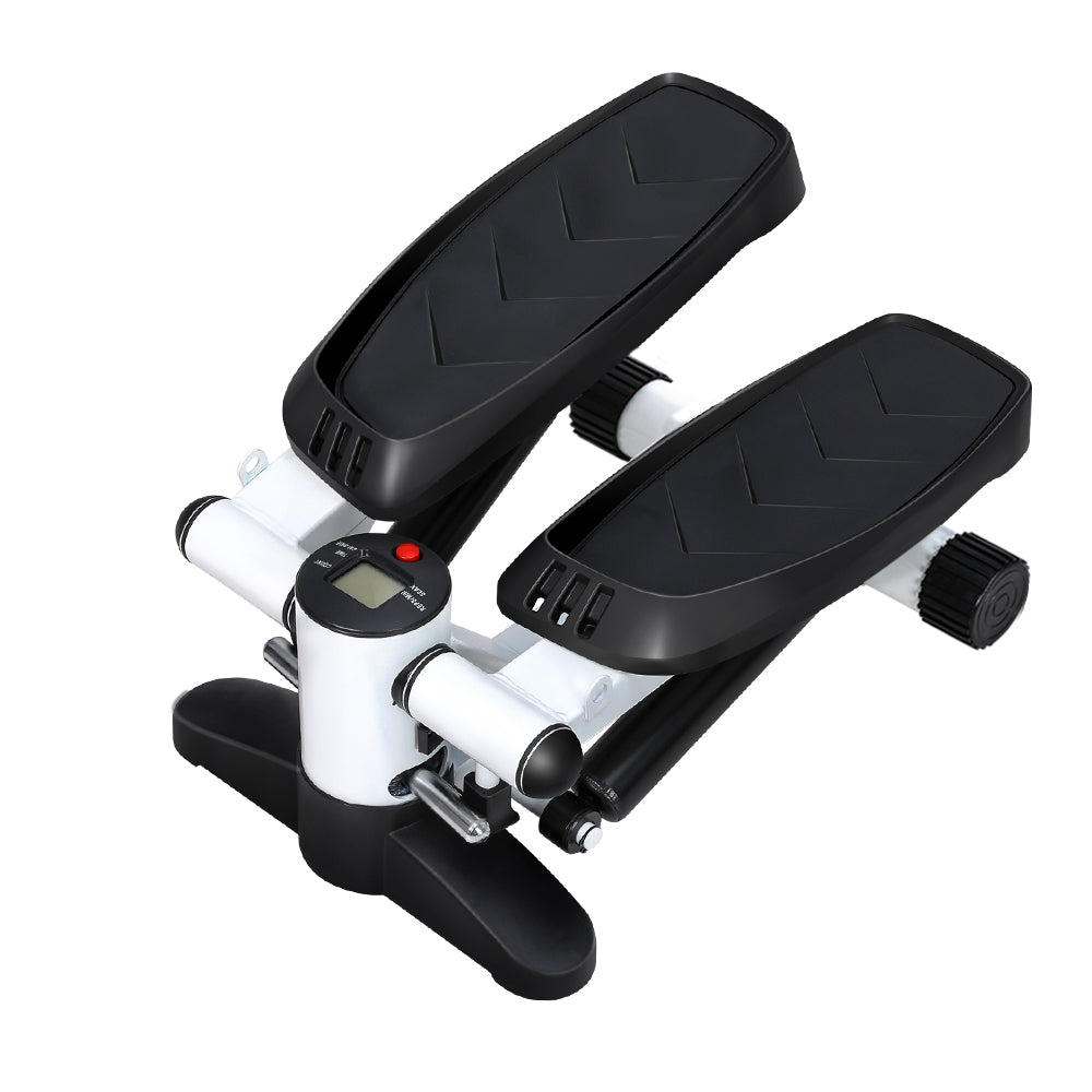 Everfit Mini Stepper Aerobic Trainer 150KG White