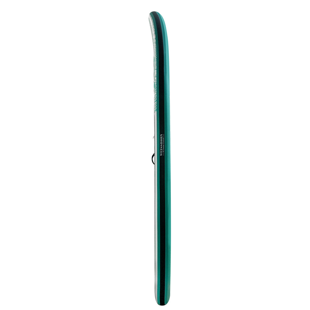Weisshorn 10.6ft Inflatable Paddle Board Kayak Green