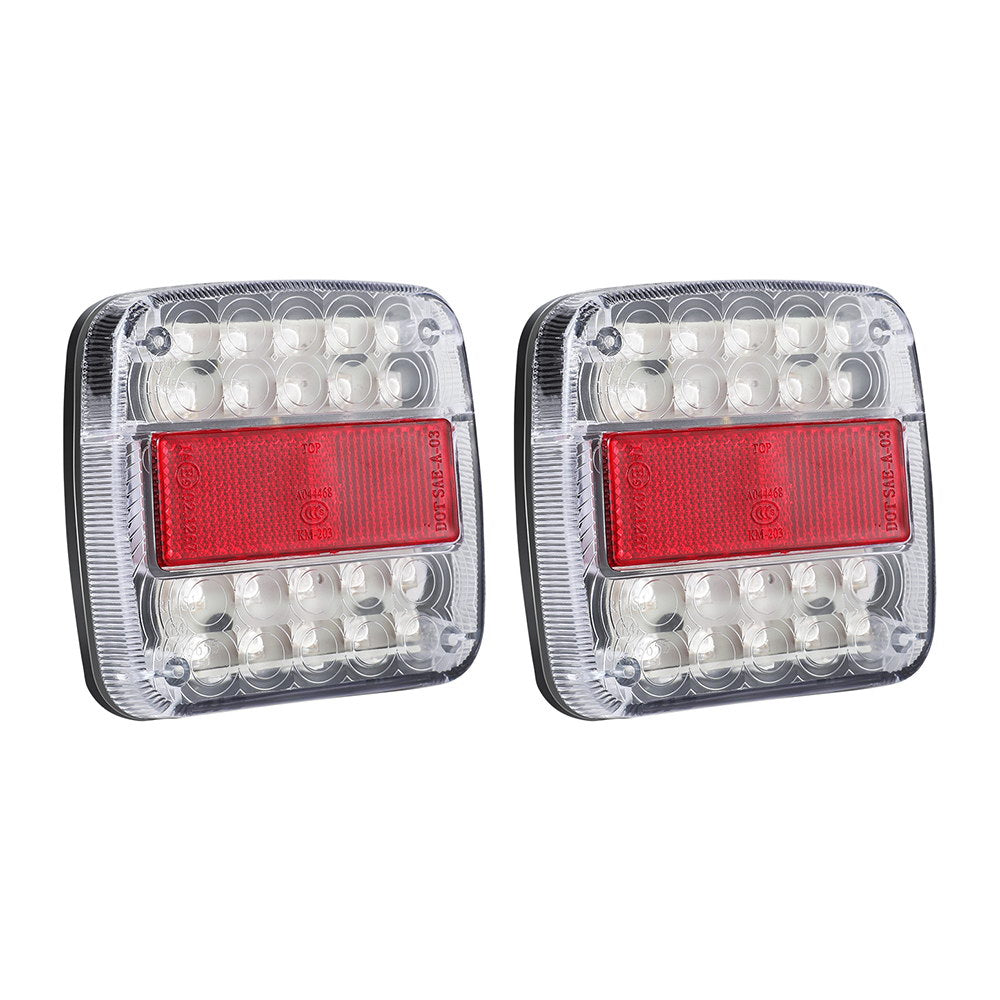 Giantz 26 LED Tail Lights 12V Ute Trailer Truck IP68 Waterproof