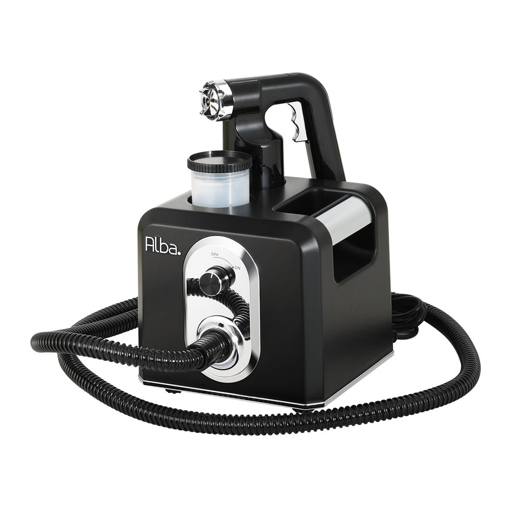 Alba 500W Spray Tan Machine Gun Black
