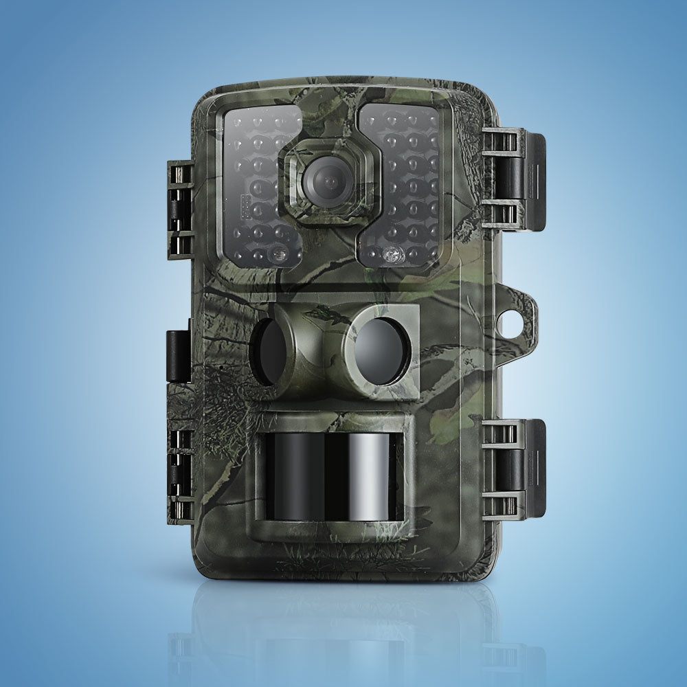 UL-tech 4K 16MP Trail Camera Night Vision Camouflage
