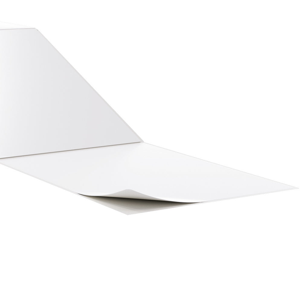 Direct Thermal Labels 100x150mm 500 Sheets White Shipping Stickers