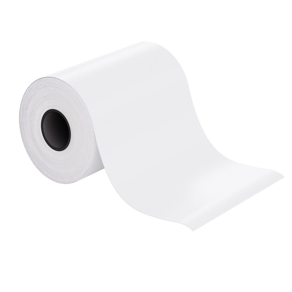 200 Rolls Thermal Receipt Paper 57x38mm White