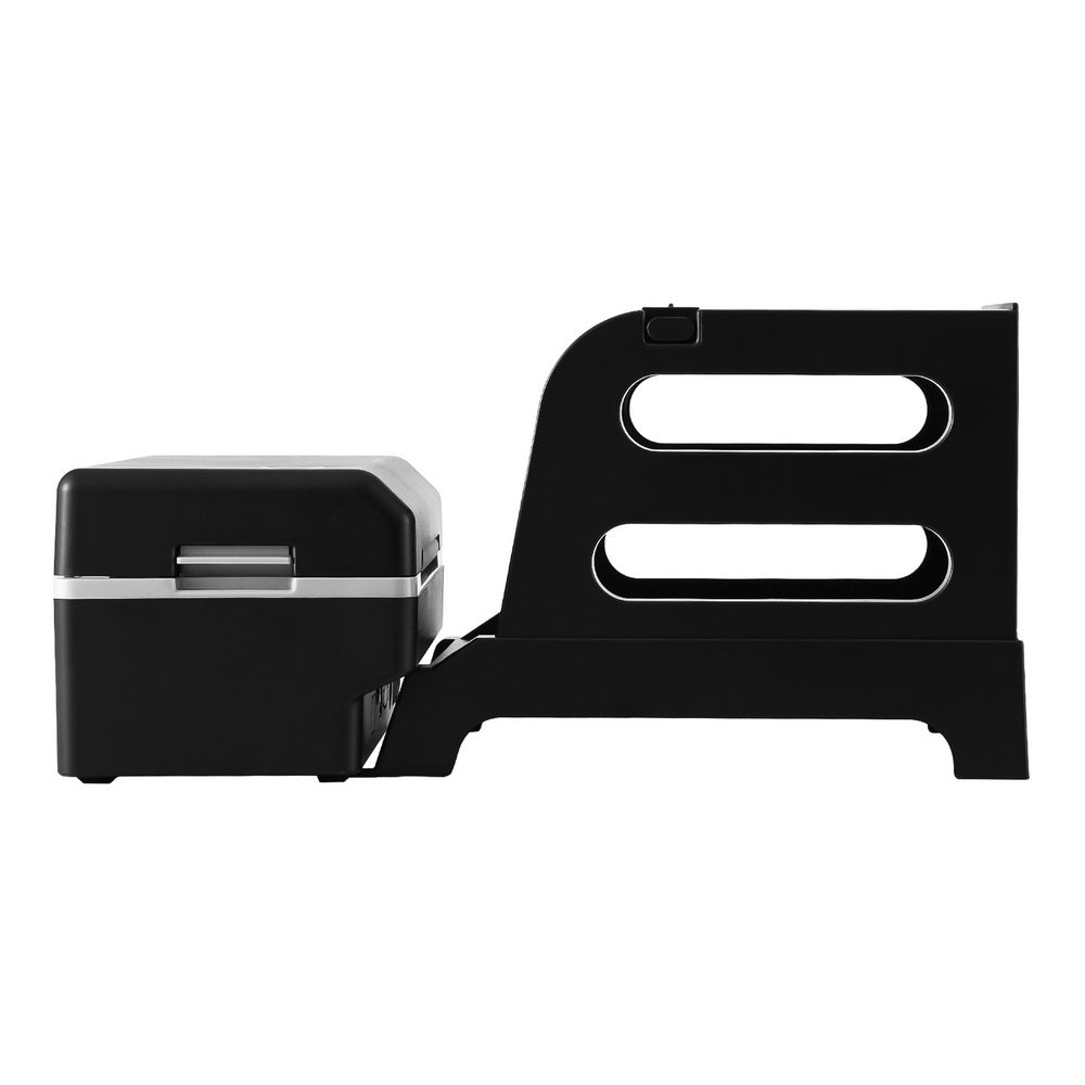 Thermal USB Label Printer with Stand 203dpi High-Speed