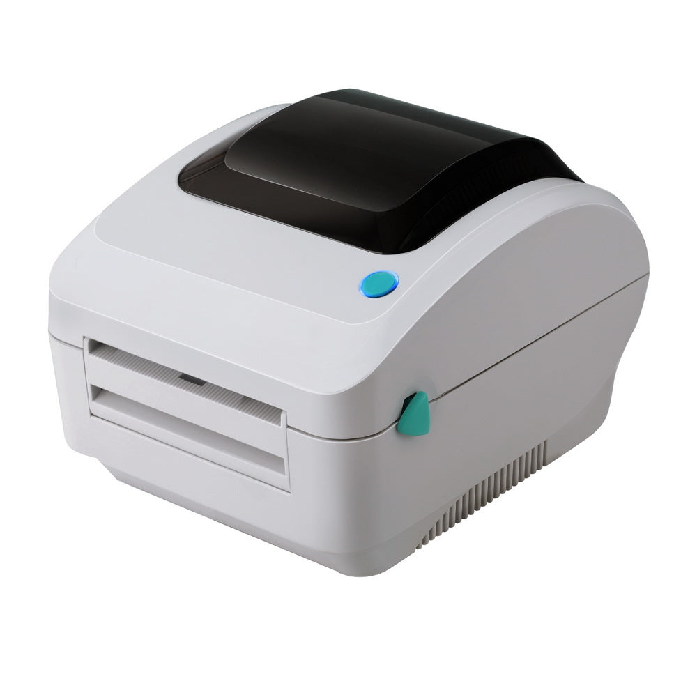 Thermal USB Label Printer 203dpi High-Speed Shipping Barcode Maker