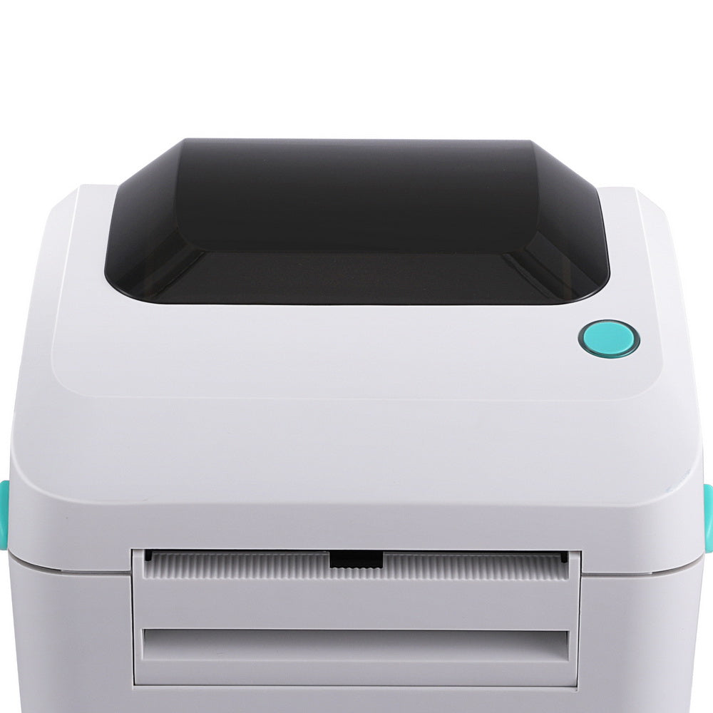 Thermal USB Label Printer 203dpi High-Speed Shipping Barcode Maker
