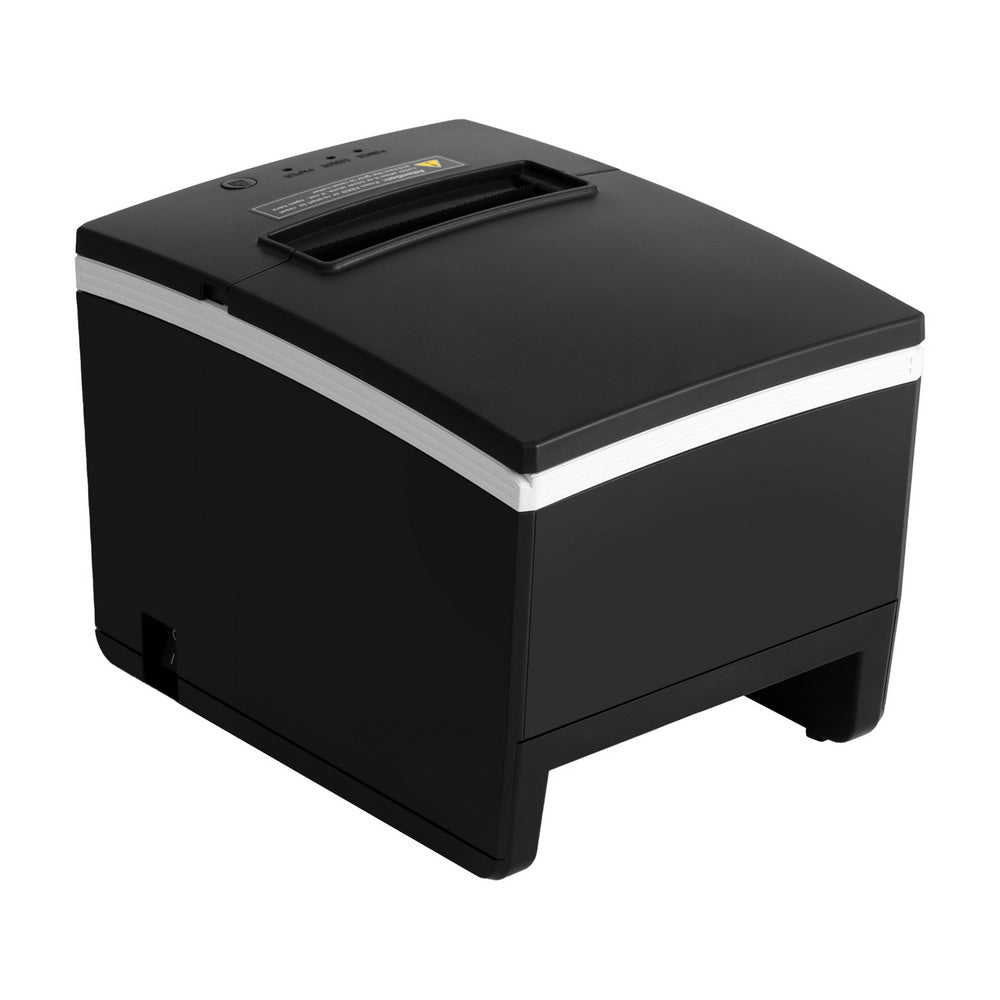 High-Speed Thermal Receipt Printer POS Auto Cutter Label Maker