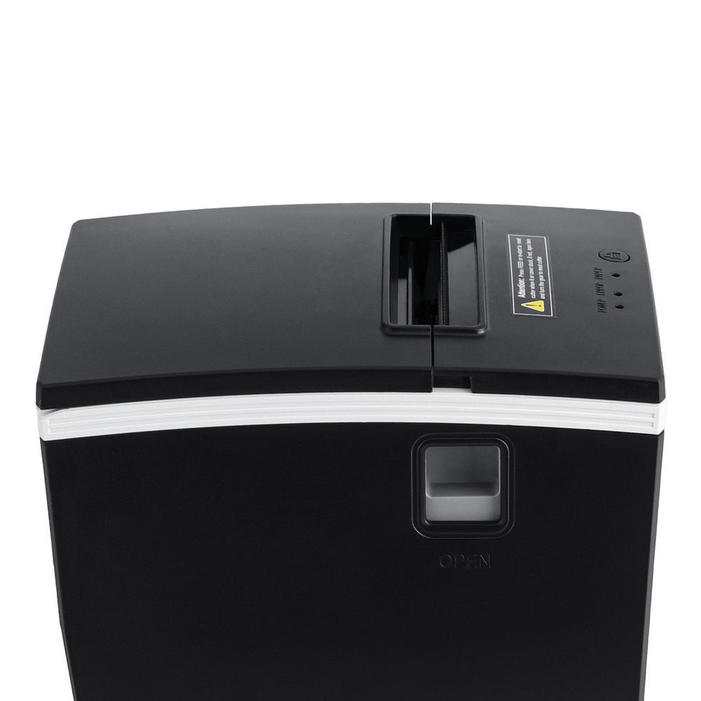 High-Speed Thermal Receipt Printer POS Auto Cutter Label Maker