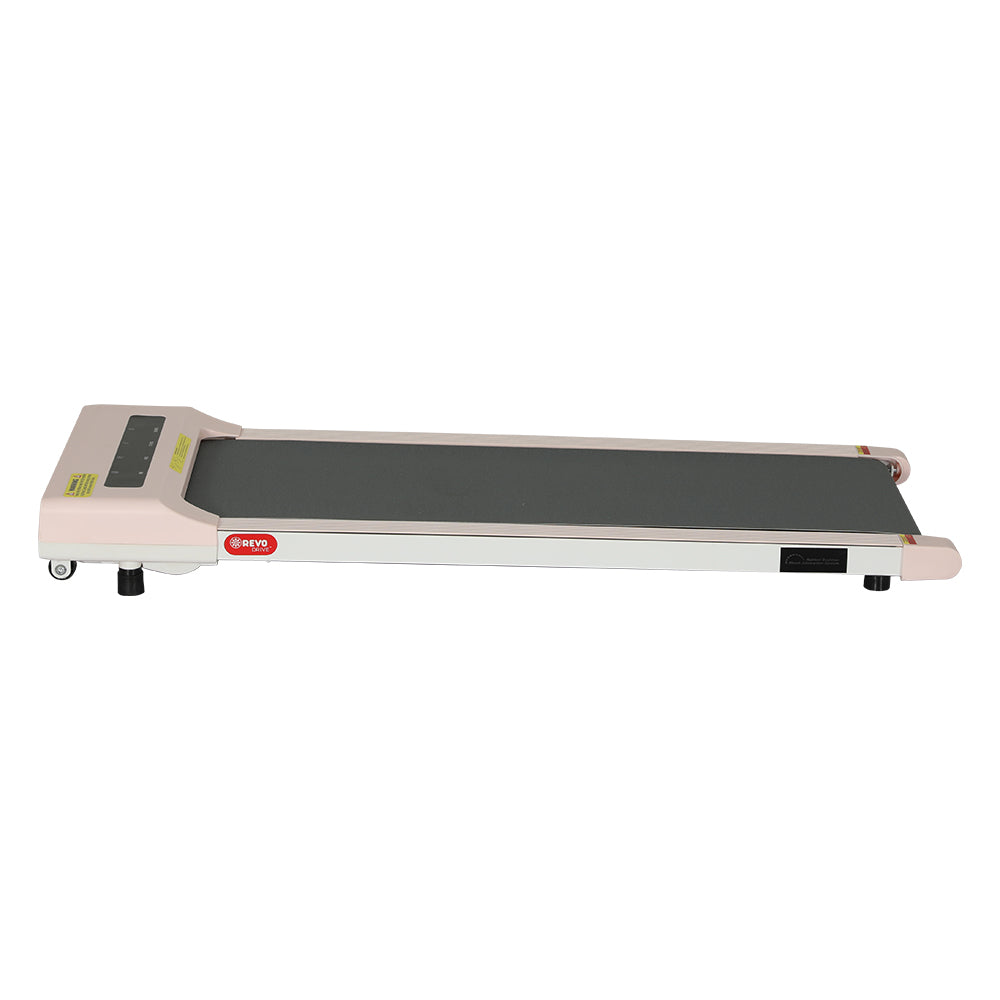 Everfit 360mm Electric Walking Pad Treadmill Pink