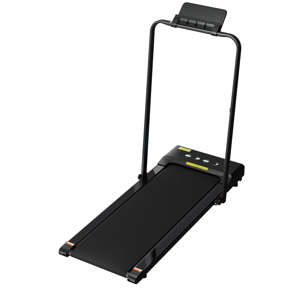 Everfit 380mm Electric Walking Pad Foldable Treadmill Black