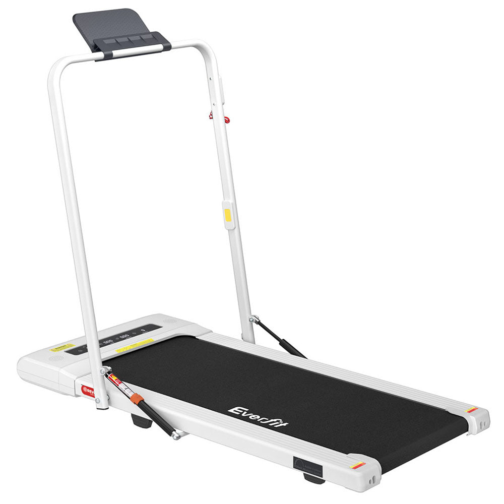 Everfit 400mm Treadmill Electric Walking Pad White