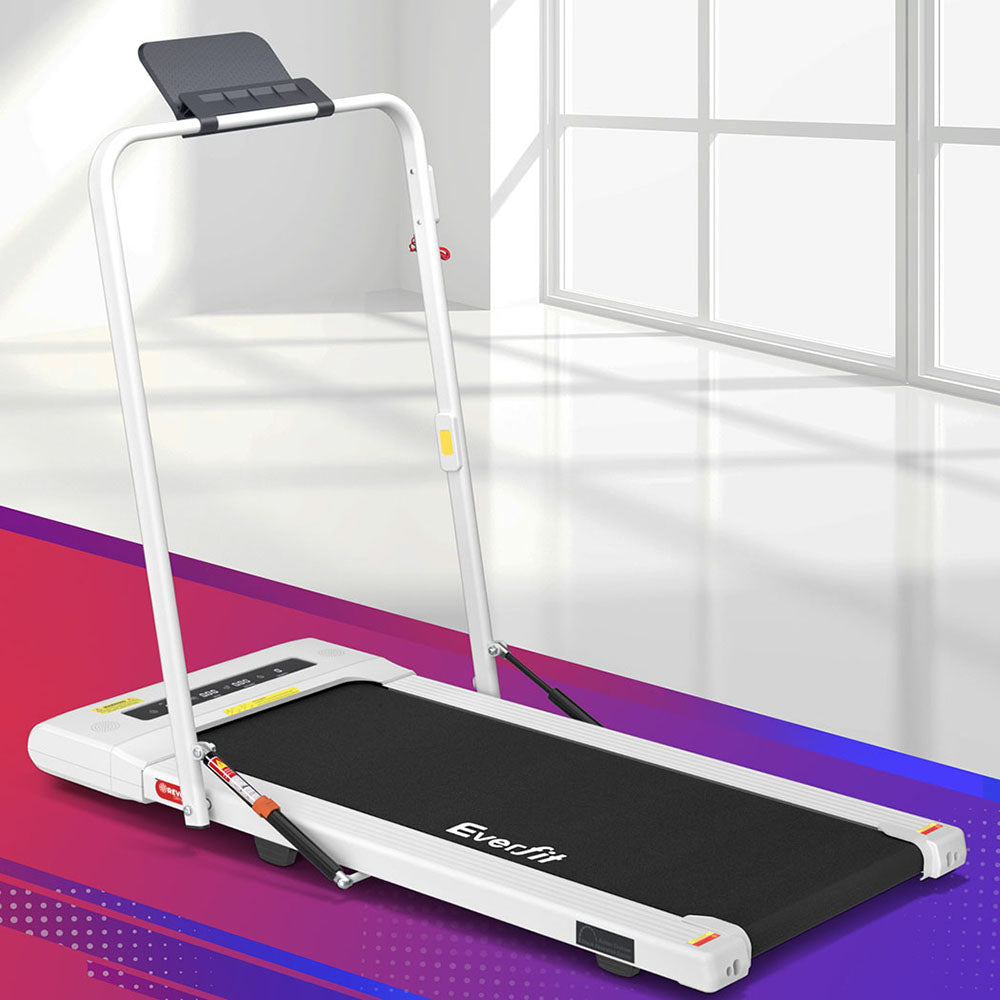 Everfit 400mm Treadmill Electric Walking Pad White