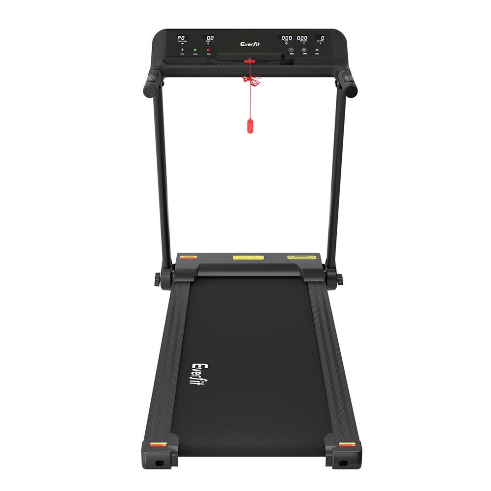 Everfit 450mm Treadmill Electric Foldable Black