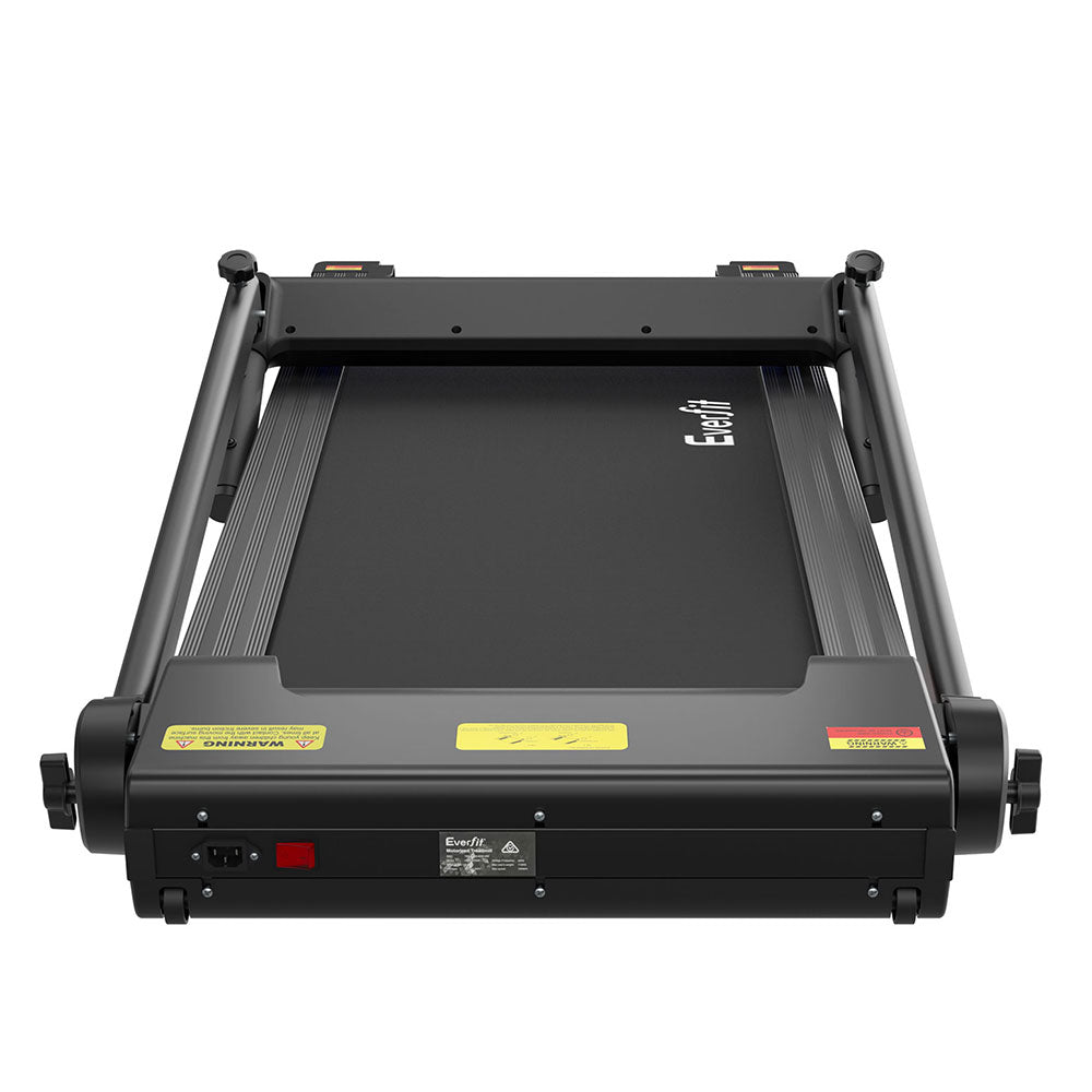 Everfit 450mm Treadmill Electric Foldable Black