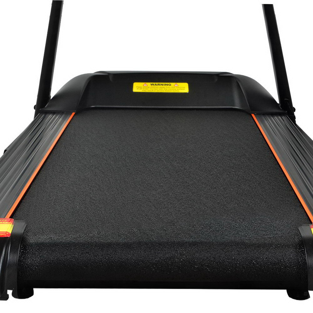 Everfit 400mm Electric Treadmill Foldable Home Gym Black