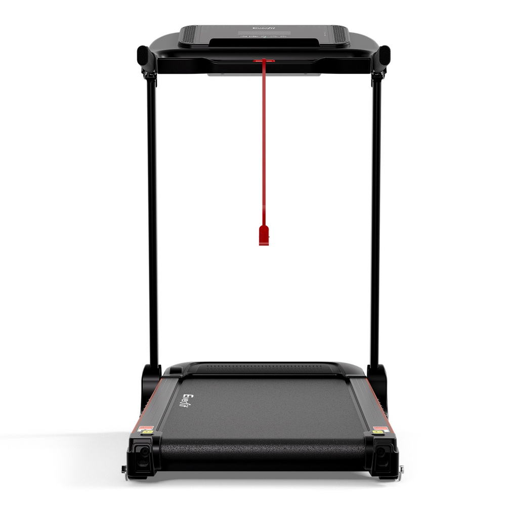 Everfit Treadmill Electric Home Gym Fitness Exercise Equipment Incline 390mm