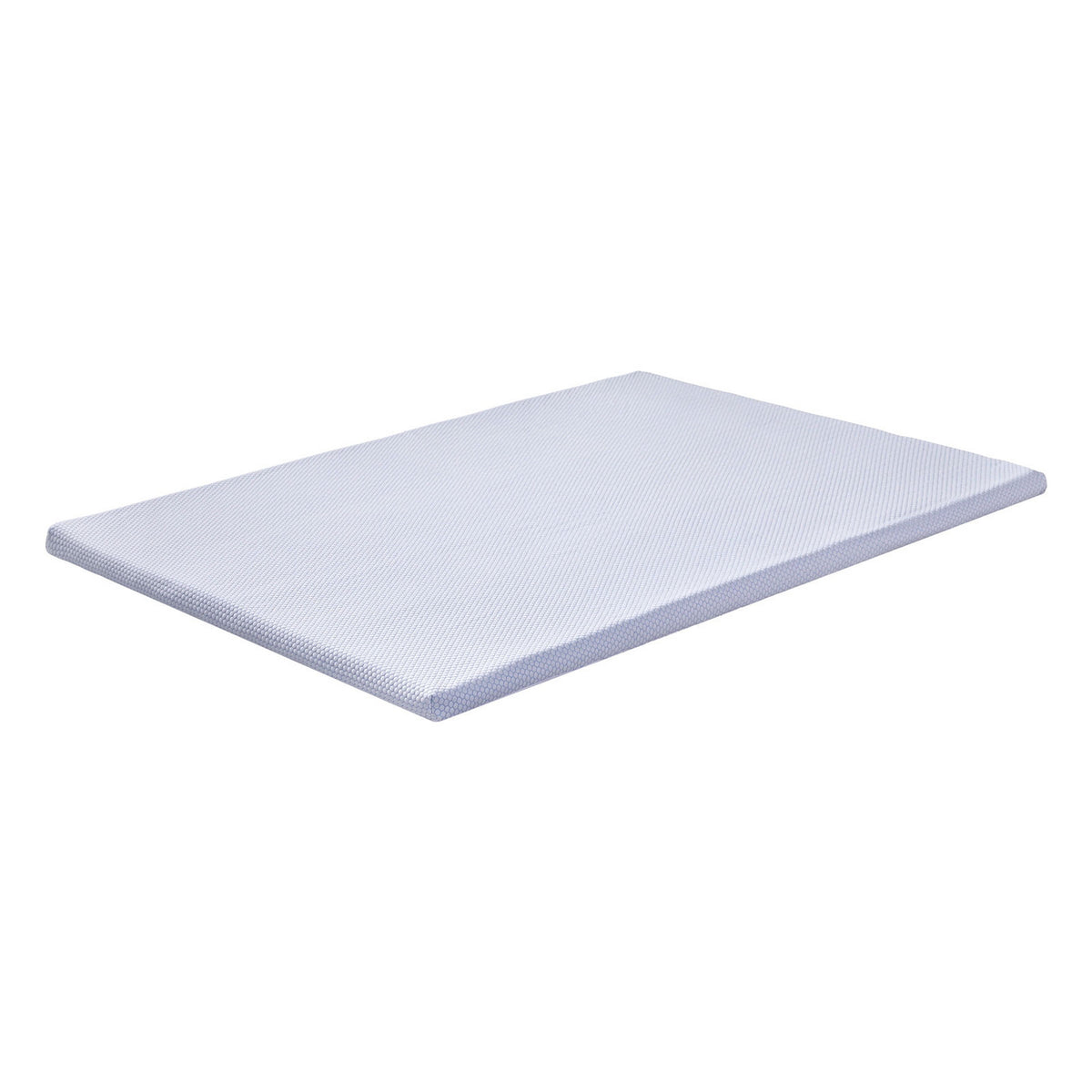 Giselle Bedding Queen Natural Latex Mattress Topper 5cm