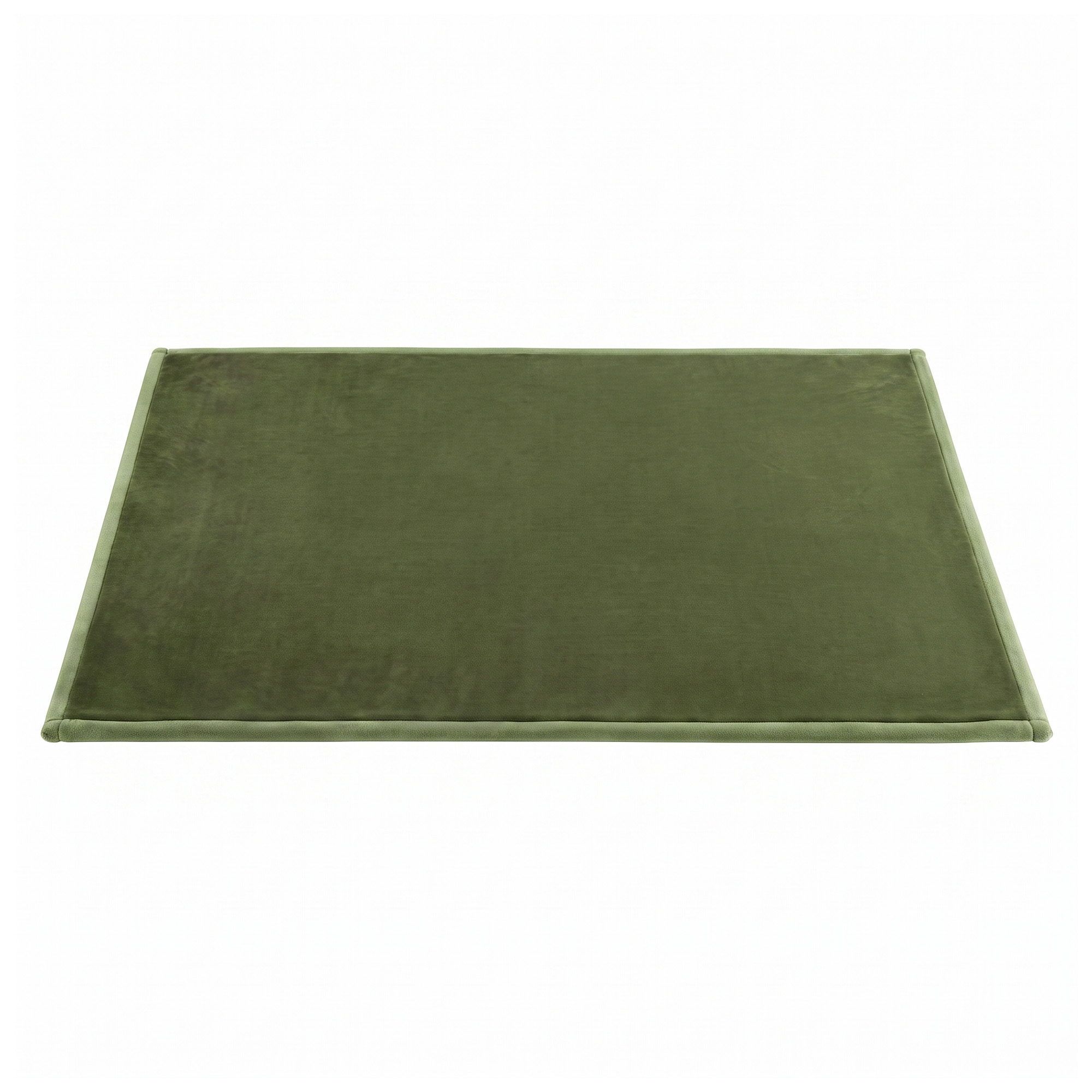 Artiss Tatami Mat Floor Mattress 3cm Thick Futon Mattresses Mellow Mat Rugs Living Room Green