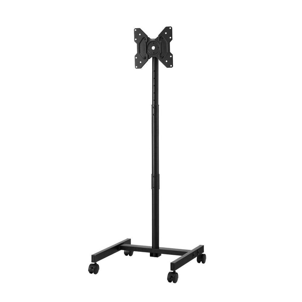 Artiss Mobile TV Stand 13-50 Inch Adjustable Height with Wheels