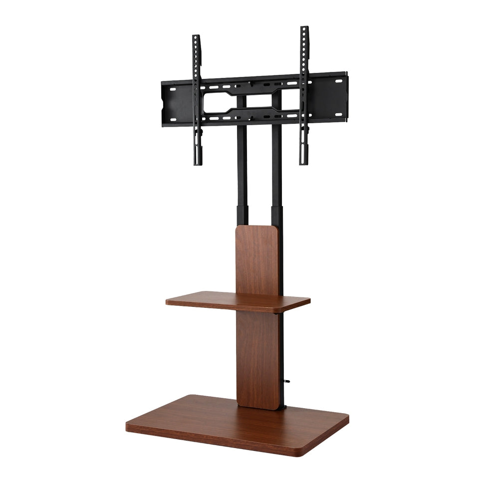 Artiss 32-70" TV Stand Swivel Height Adjustable Black