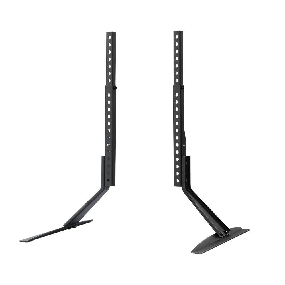 Artiss 32-70" Pedestal TV Stand Mount Bracket Adjustable Black