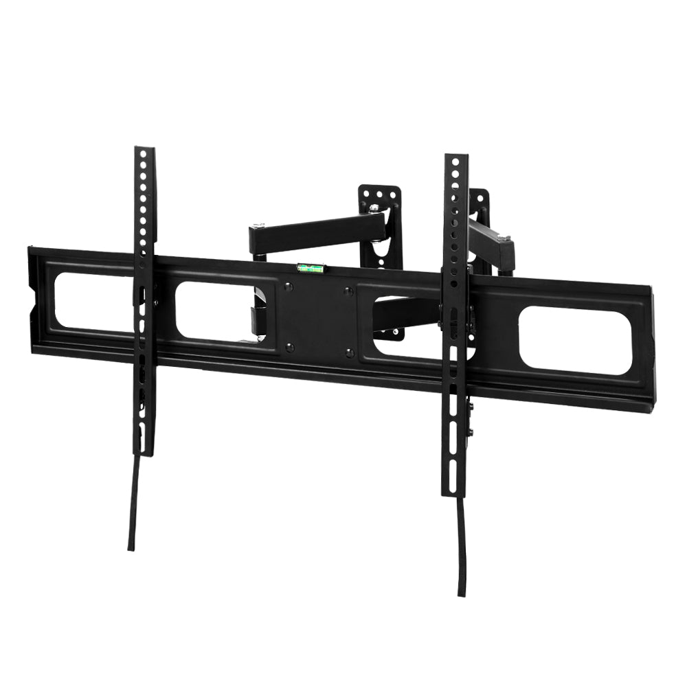Artiss 42"-80" TV Wall Mount Bracket Tilt Swivel Black
