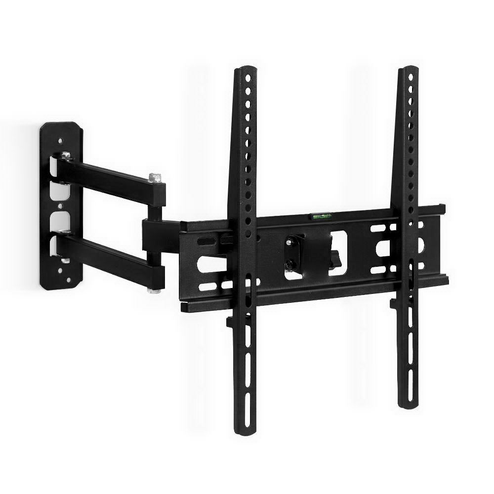 Artiss Full Motion TV Wall Mount Bracket 23"-55" LED LCD Black