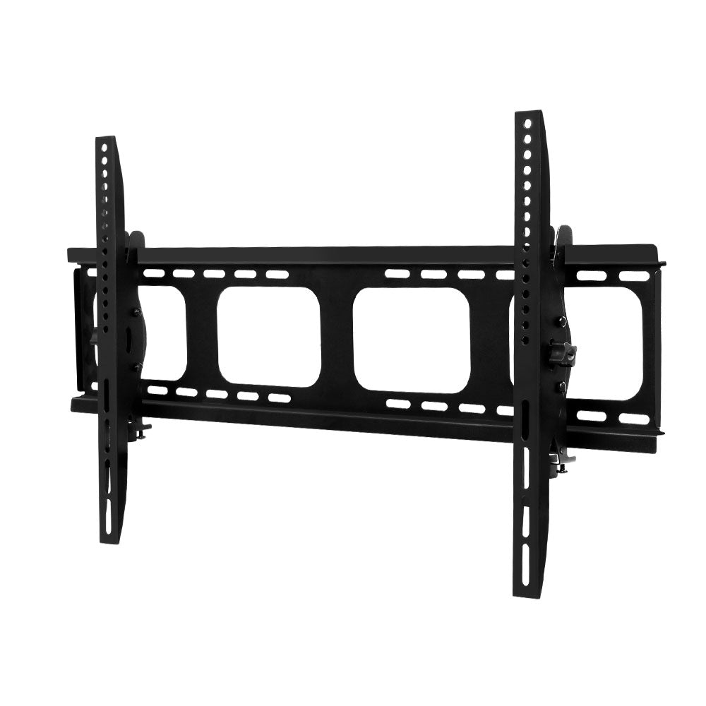 Artiss 42"-90" TV Wall Mount Bracket Tilt Slim Black