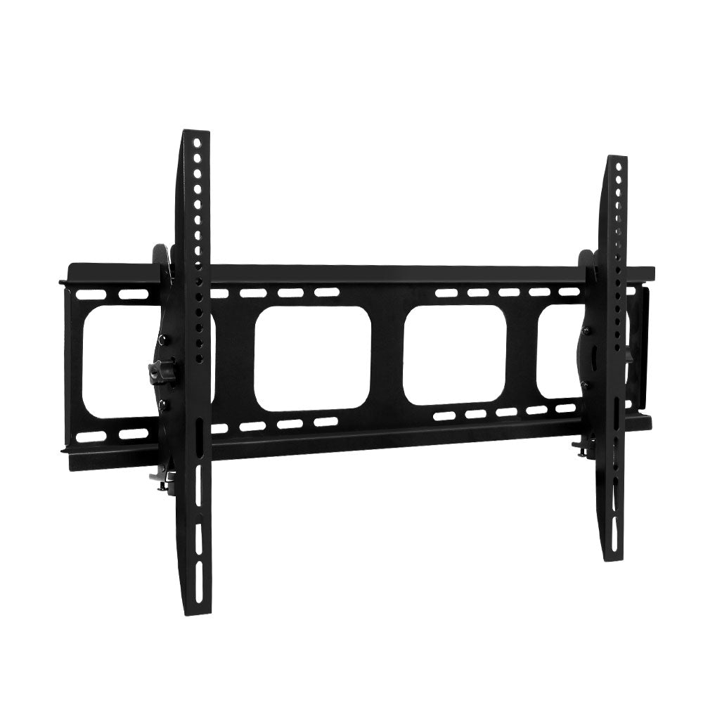 Artiss 42"-90" TV Wall Mount Bracket Tilt Slim Black
