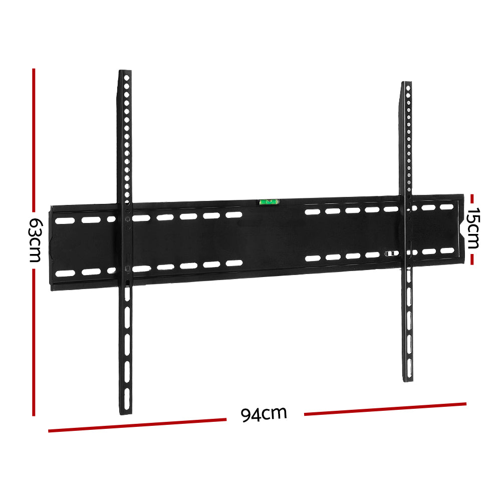 Artiss 42"-100" TV Wall Mount Bracket Black