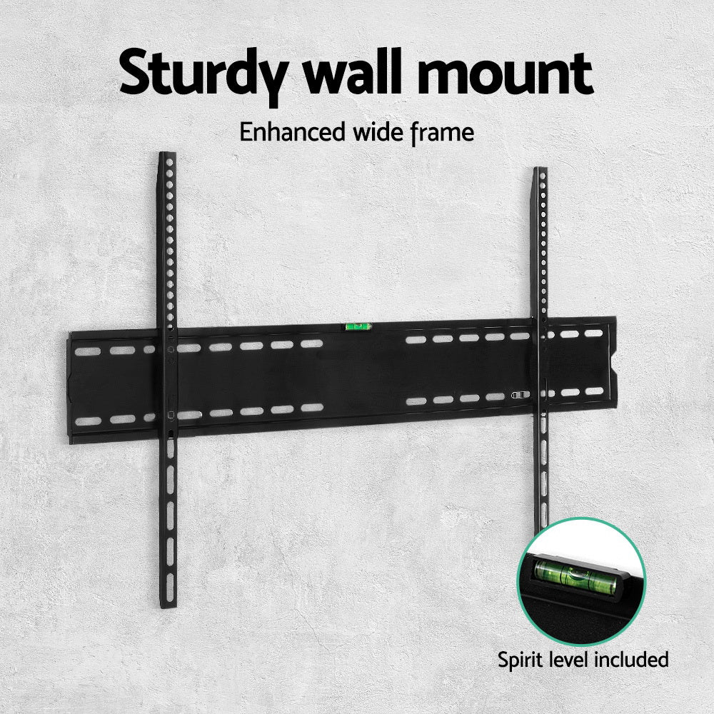 Artiss 42"-100" TV Wall Mount Bracket Black