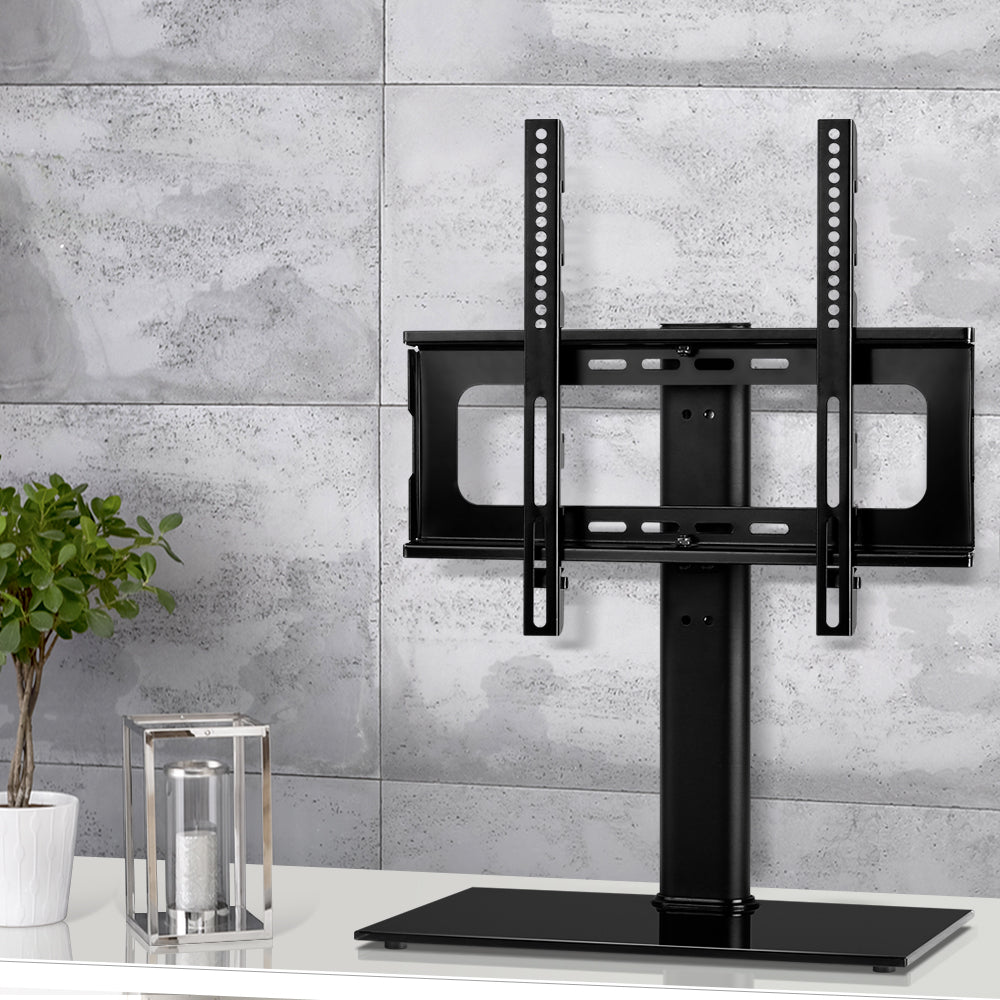 Artiss 32"-55" TV Stand Swivel Mount Bracket Black
