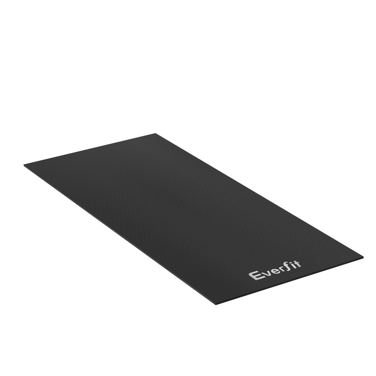 Everfit Exercise Mat Home Gym Treadmill Floor Rug 2M