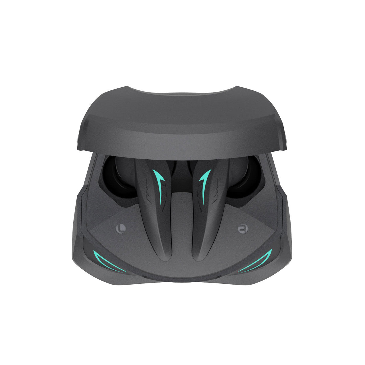 Laser Wireless Gaming ANC Earphones Black