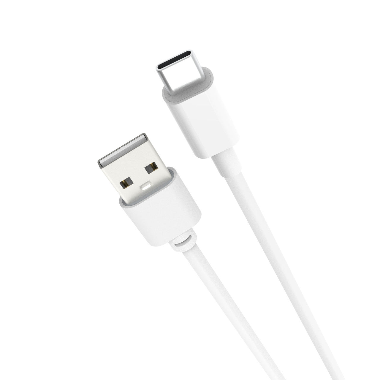 Laser USB Type-C 3.1 to A Cable 1M White