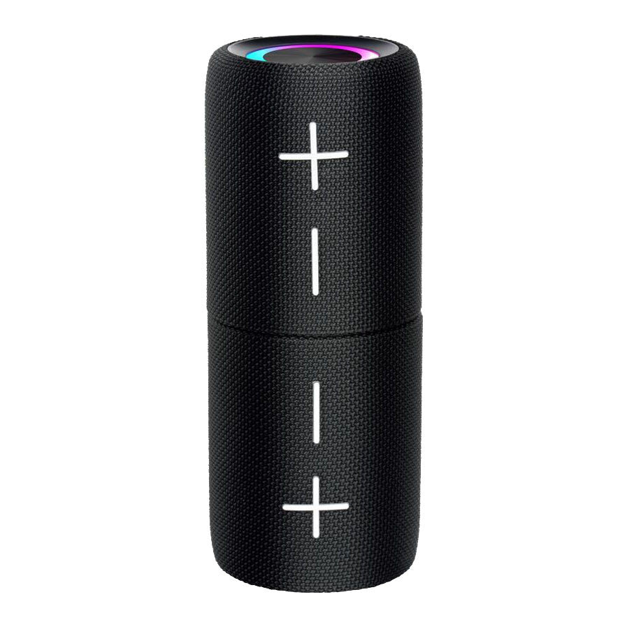 Laser Magnetic Bluetooth Pill Speaker 5W – Black