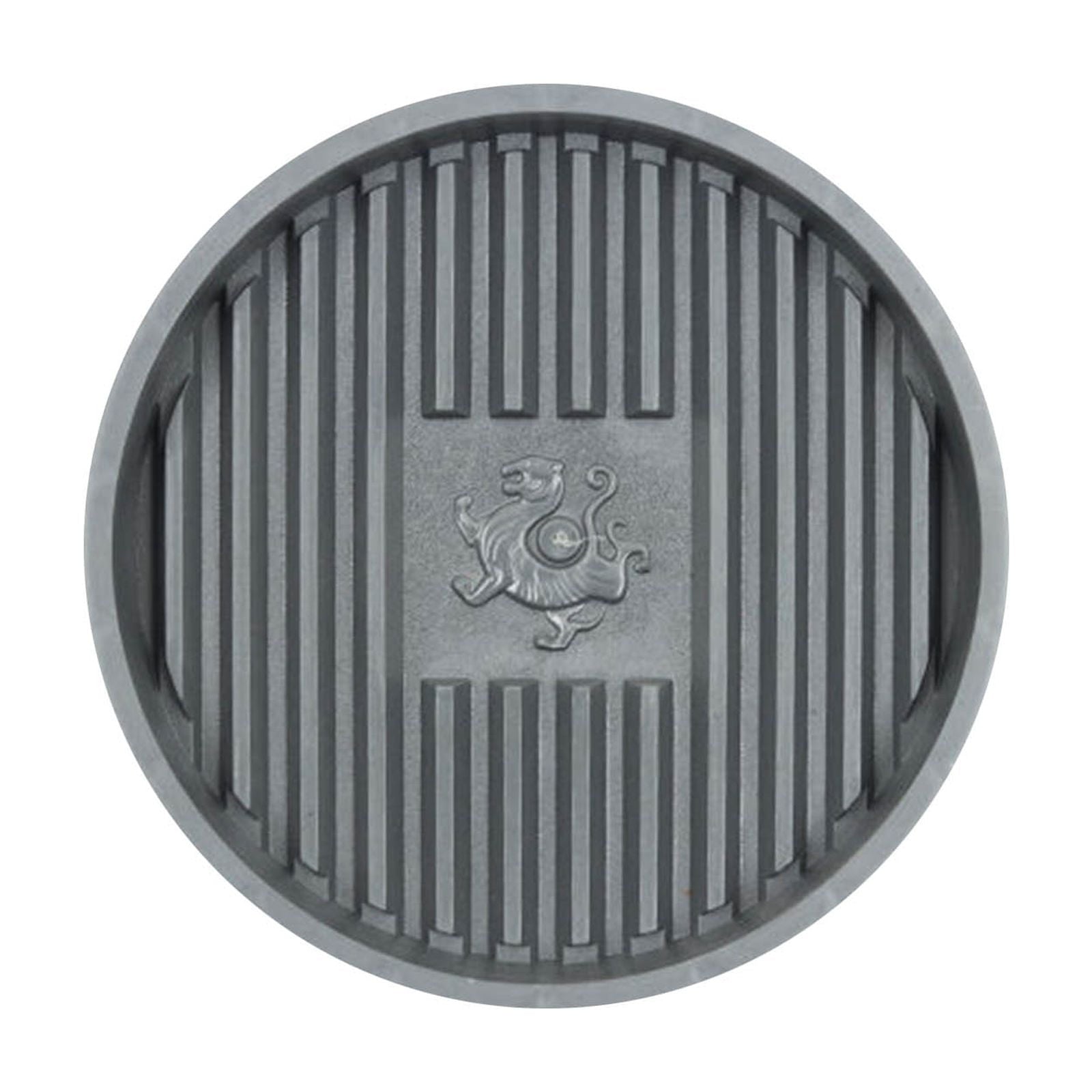 10 Inch Plant Saucer Tray,Decorative Flower Pot Drip Tray, Non-Slip Water Catch Basin for Indoor/Outdoor Potted Plants - Leak Proof Plant Mat for Furniture Protection