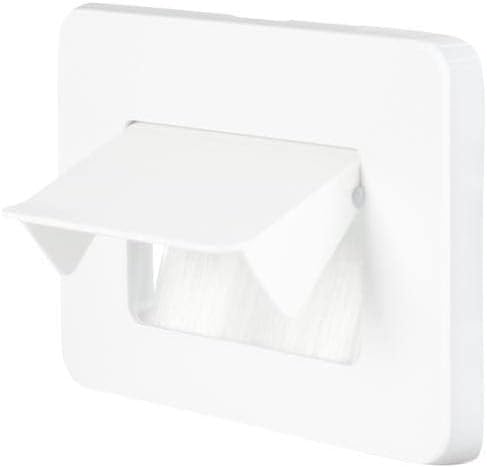 Iconic Horizontal Mount Cable Entry Plate