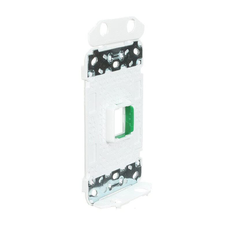 Iconic 1 Gang Horizontal/Vertical Mount Switch Grid
