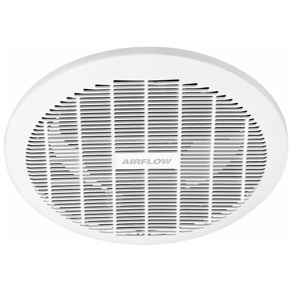 Airflow 200mm Ceiling Exhaust Fan