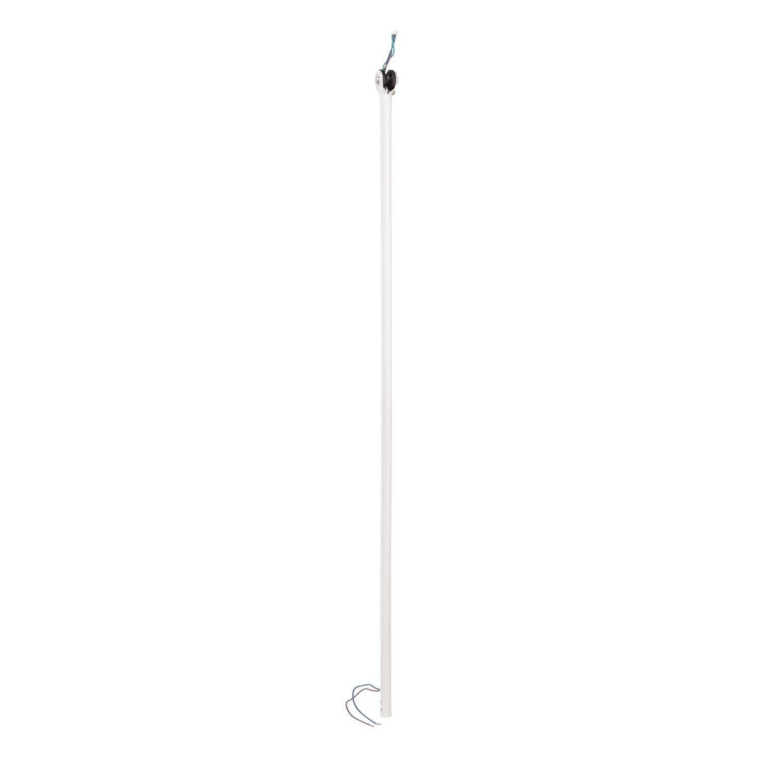 Downrod for Jhook Fan, 760 mm Size, White